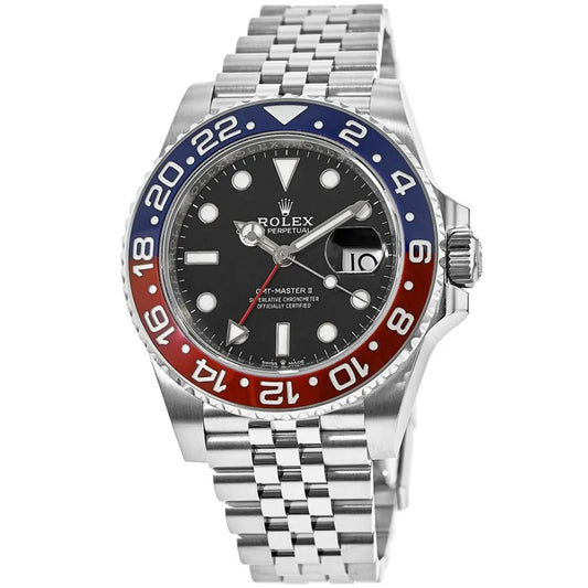 Rolex GMT Master || Pepsi