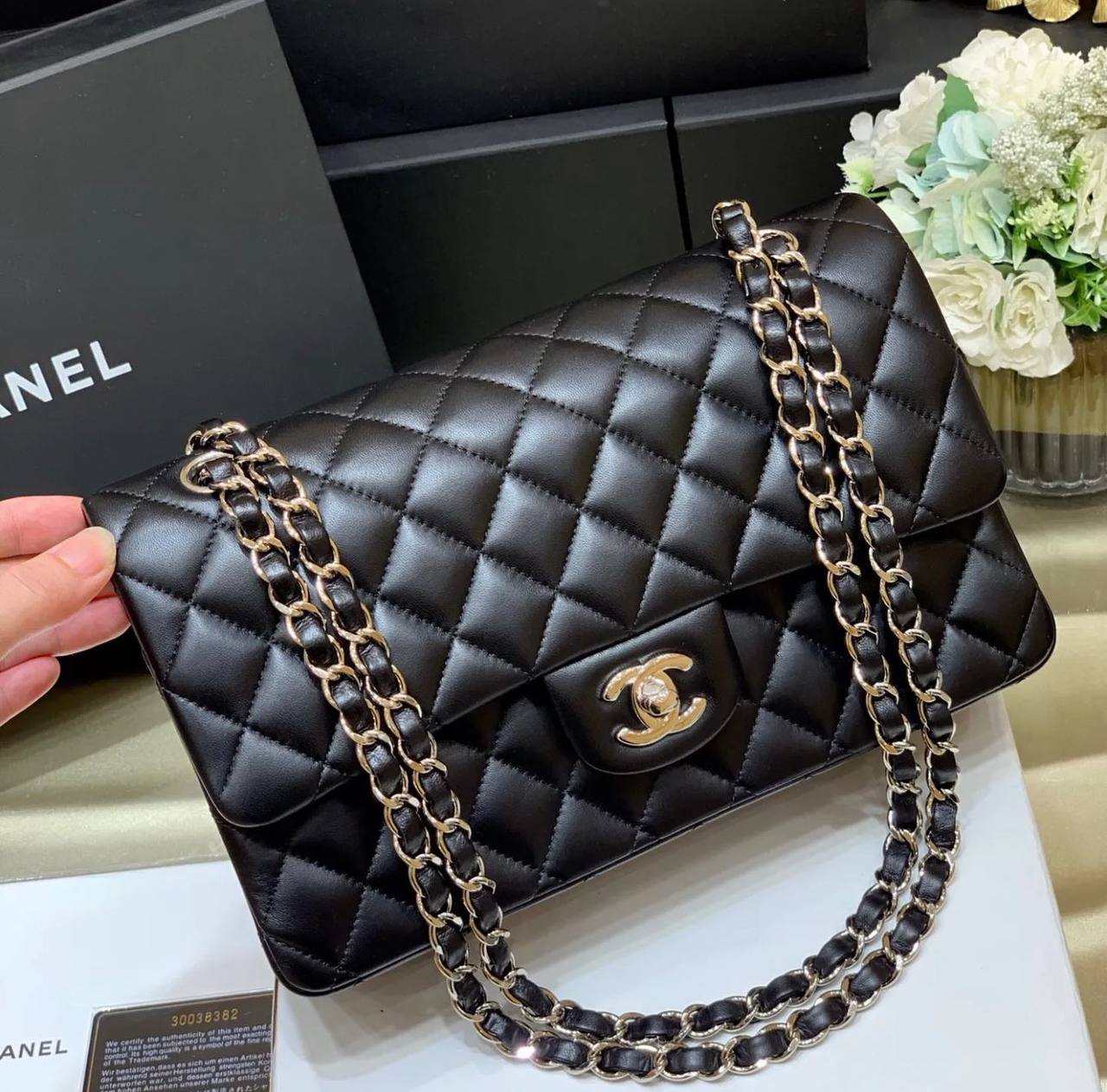 Chanel Classic Flap Bag