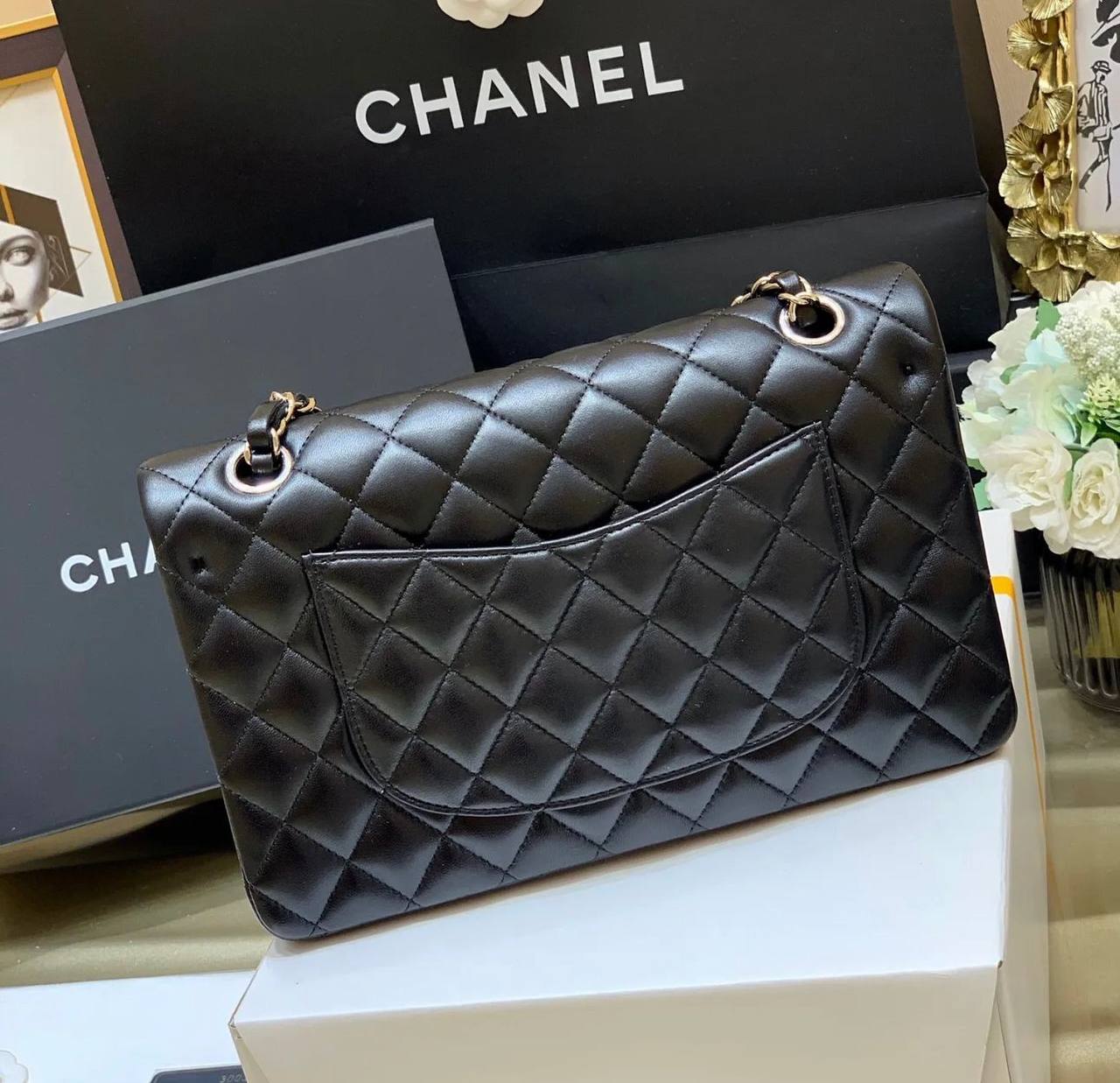 Chanel Classic Flap Bag