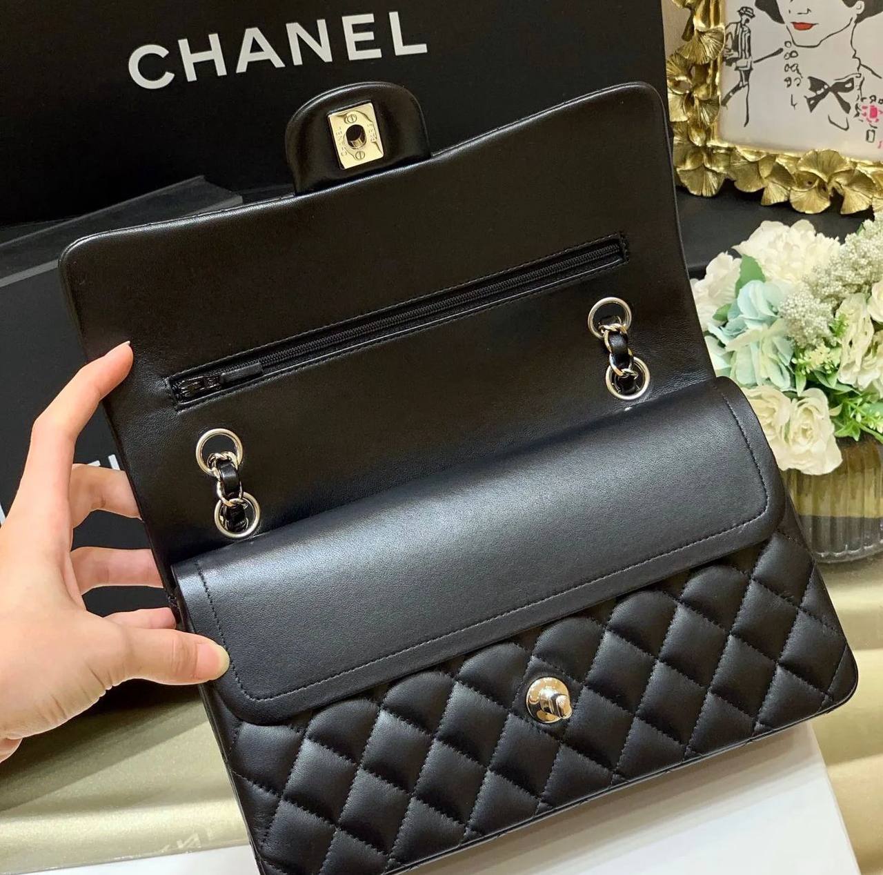Chanel Classic Flap Bag