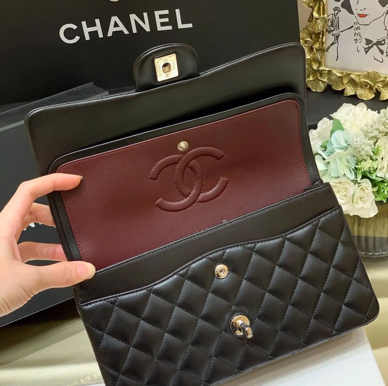 Chanel Classic Flap Bag