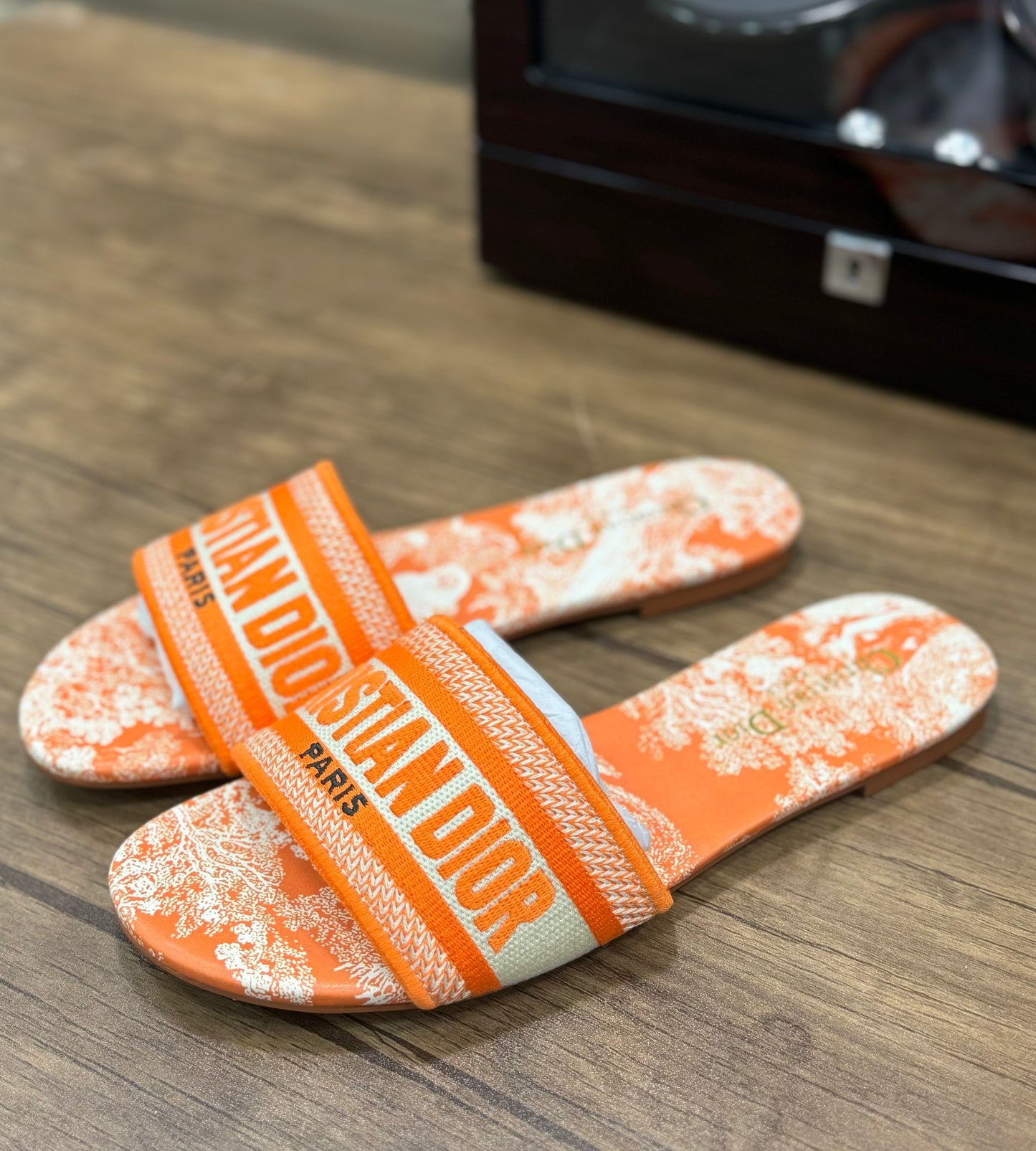 Dior Dway Slipper