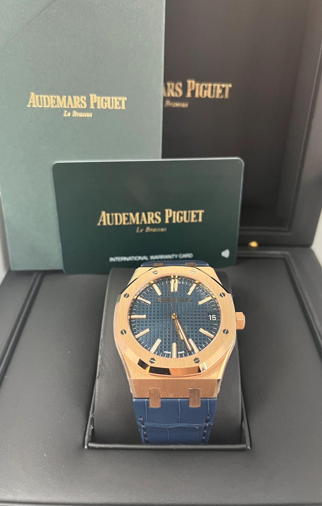 Audemars Piguet Royal Oak