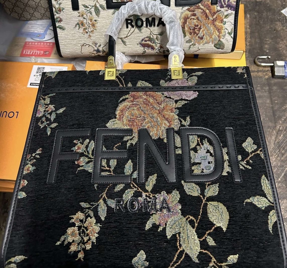 Fendi Roma tote bag