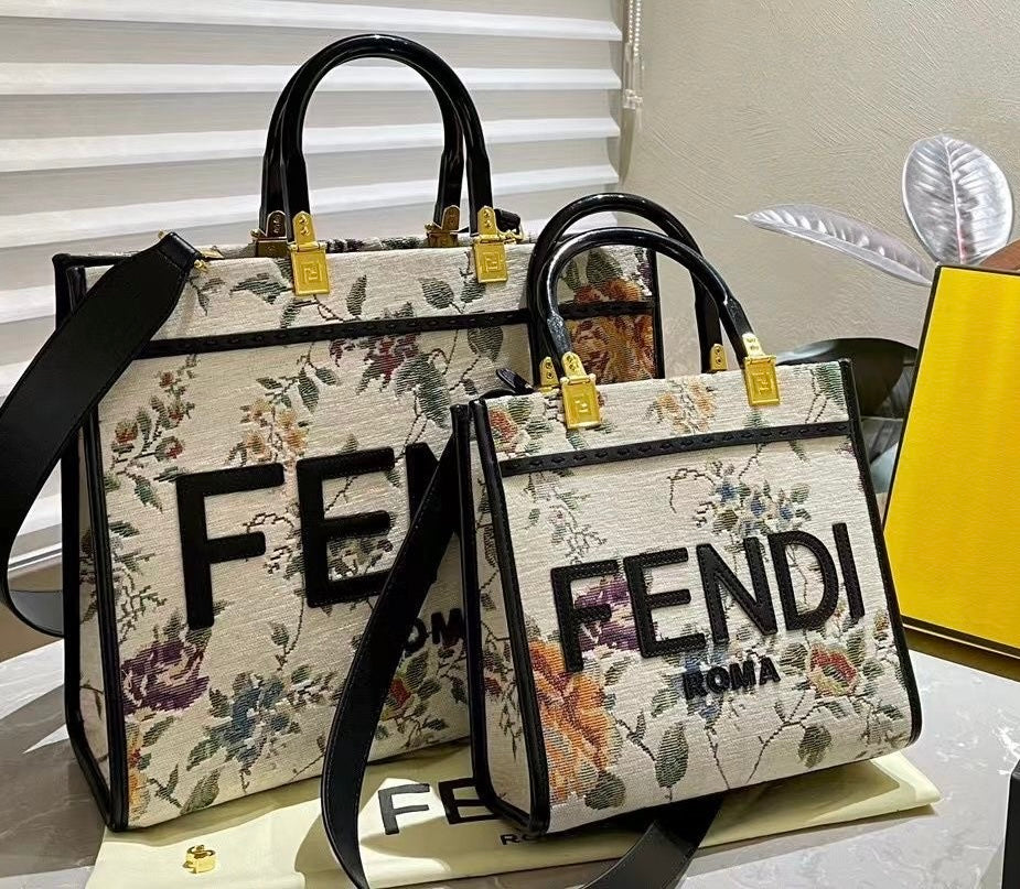 Fendi Roma tote bag