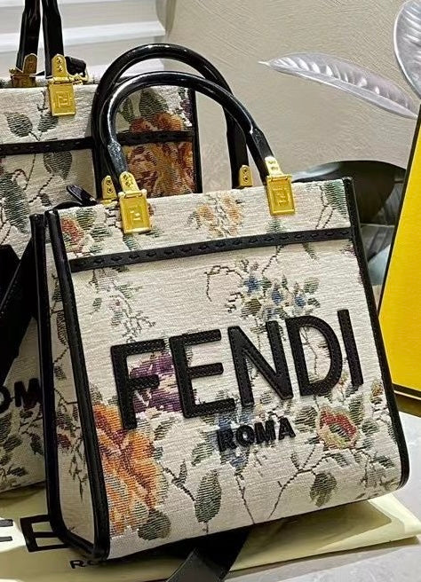 Fendi Roma tote bag