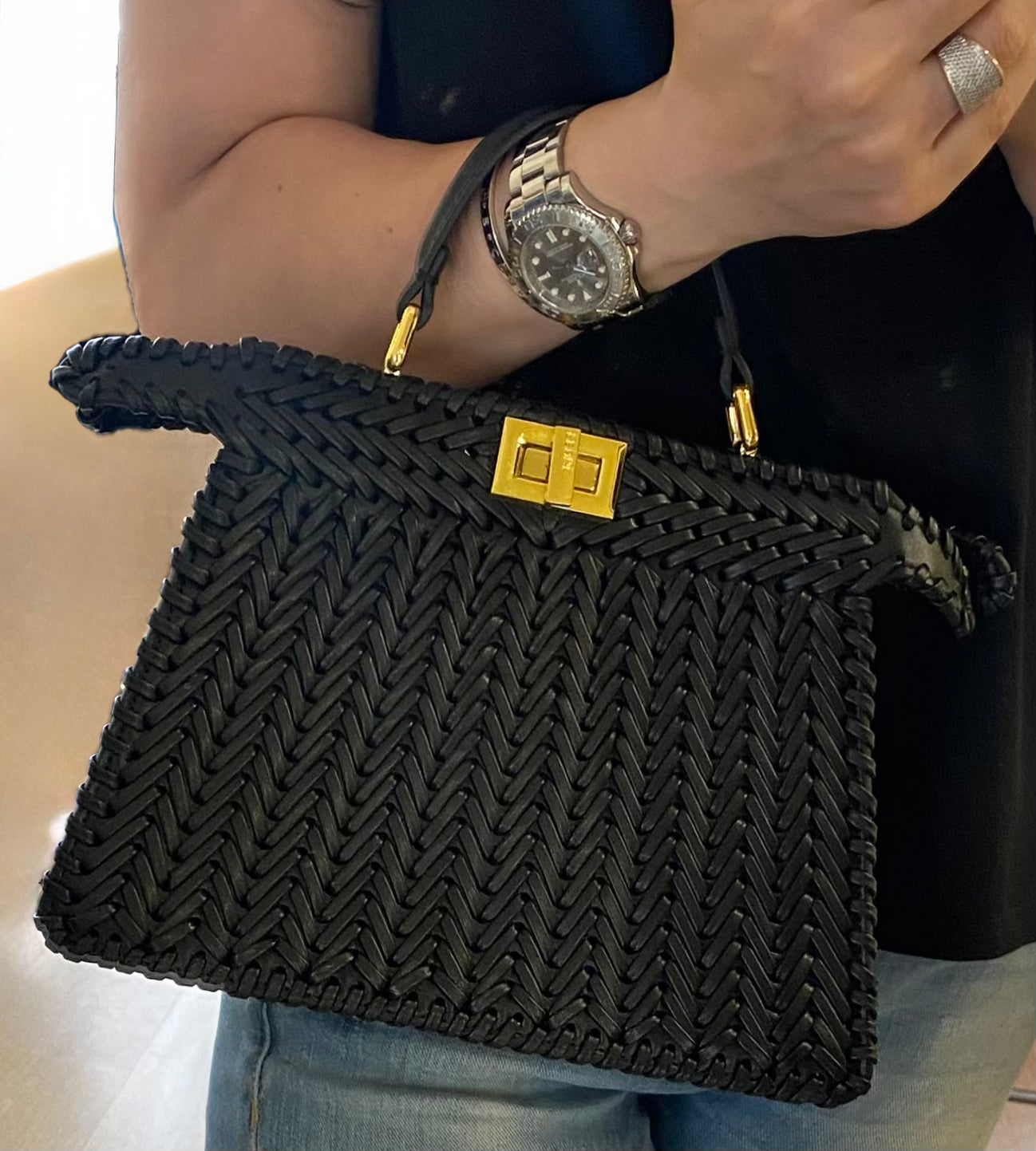 Fendi Peekaboo ISeeU