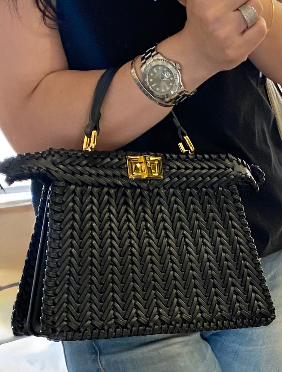 Fendi Peekaboo ISeeU Petite