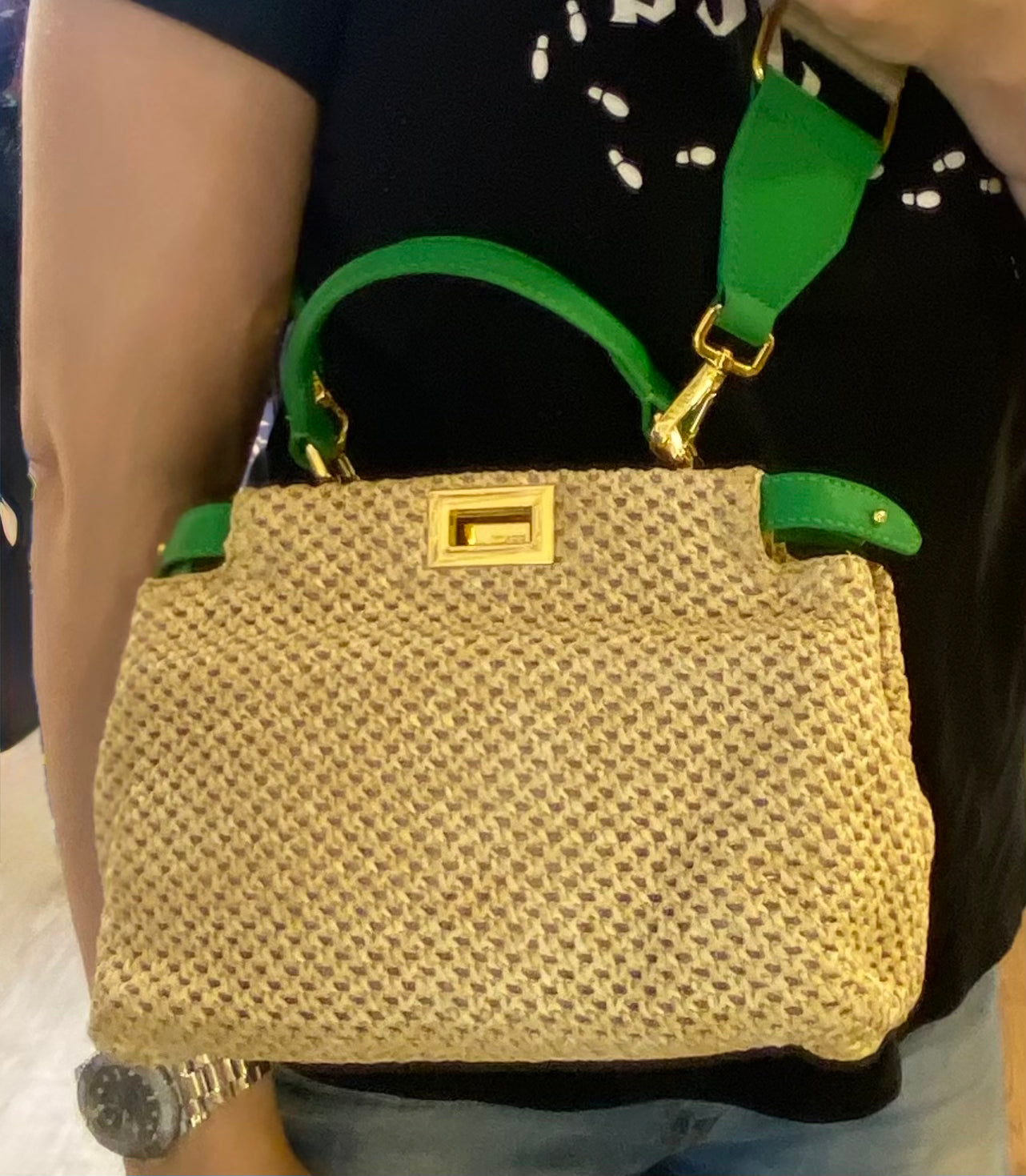 Peekaboo Iconic Mini