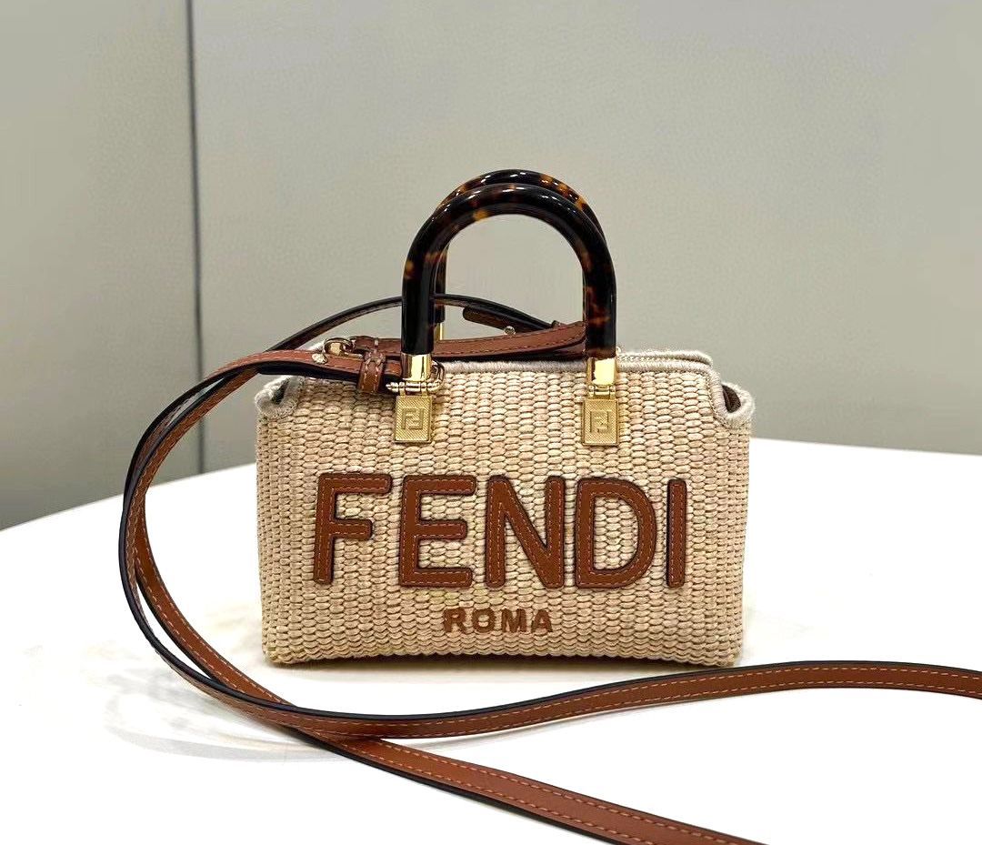 Fendi Sunshine Shopper Mini