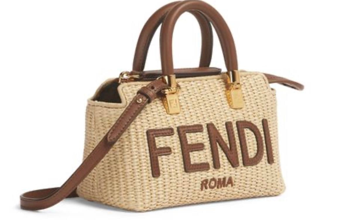 Fendi Sunshine Shopper Mini