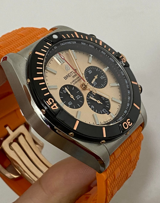 Breitling Chronomat B01 42