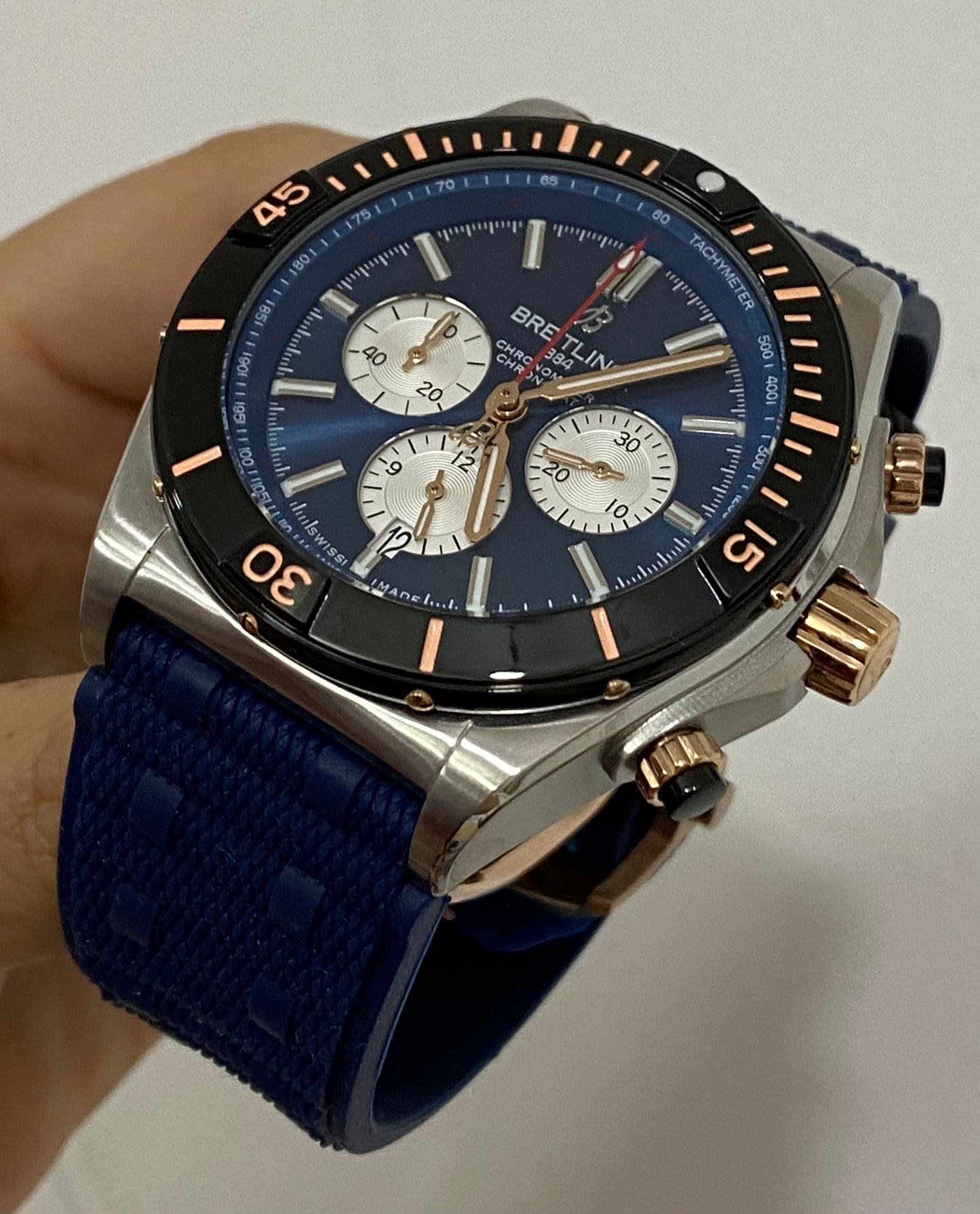 Breitling Chronomat B01 42
