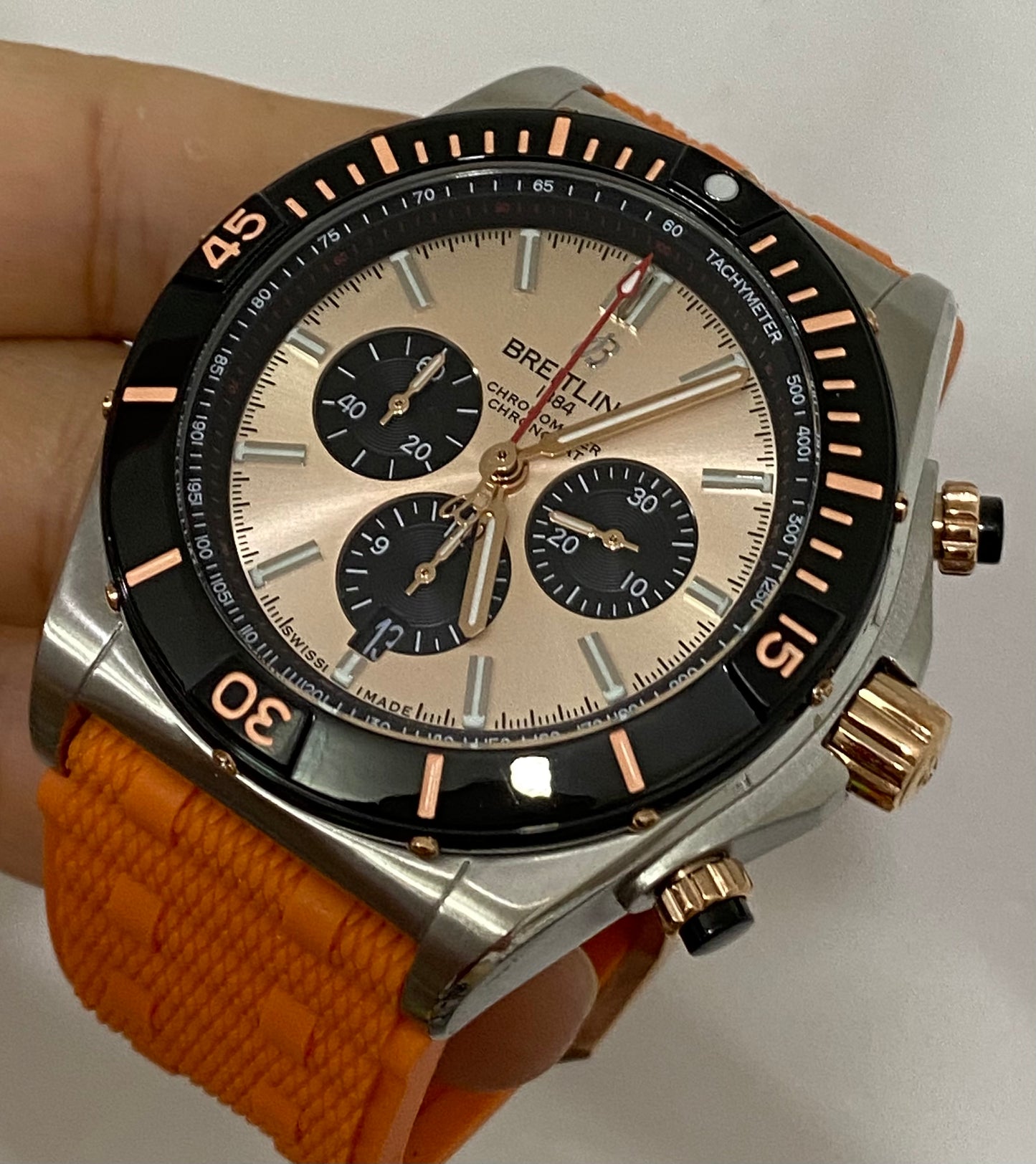 Breitling Chronomat B01 42