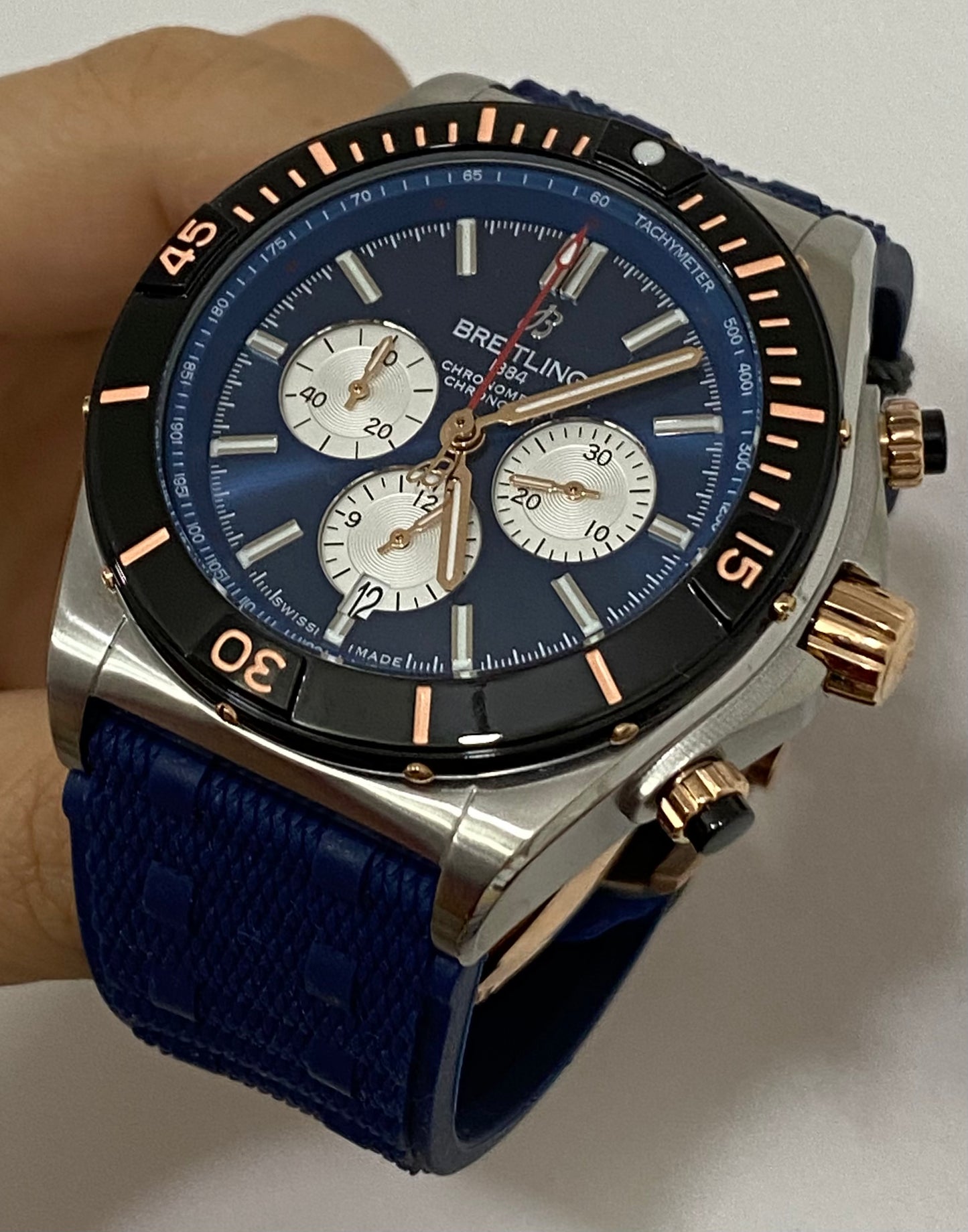 Breitling Chronomat B01 42