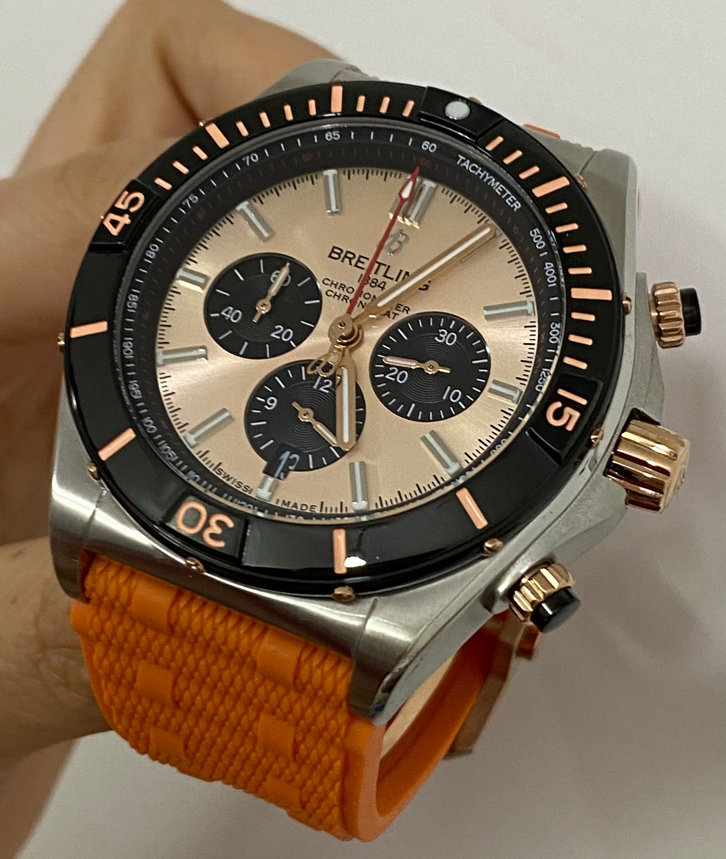 Breitling Chronomat B01 42