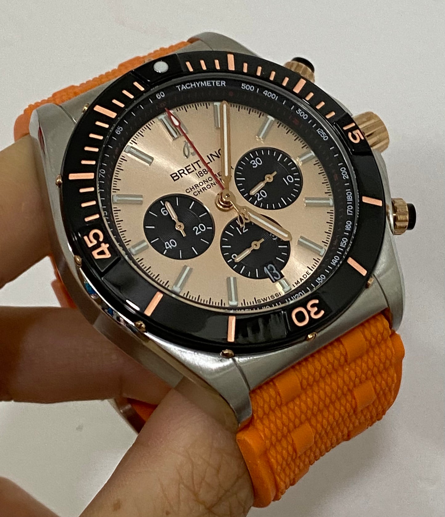 Breitling Chronomat B01 42