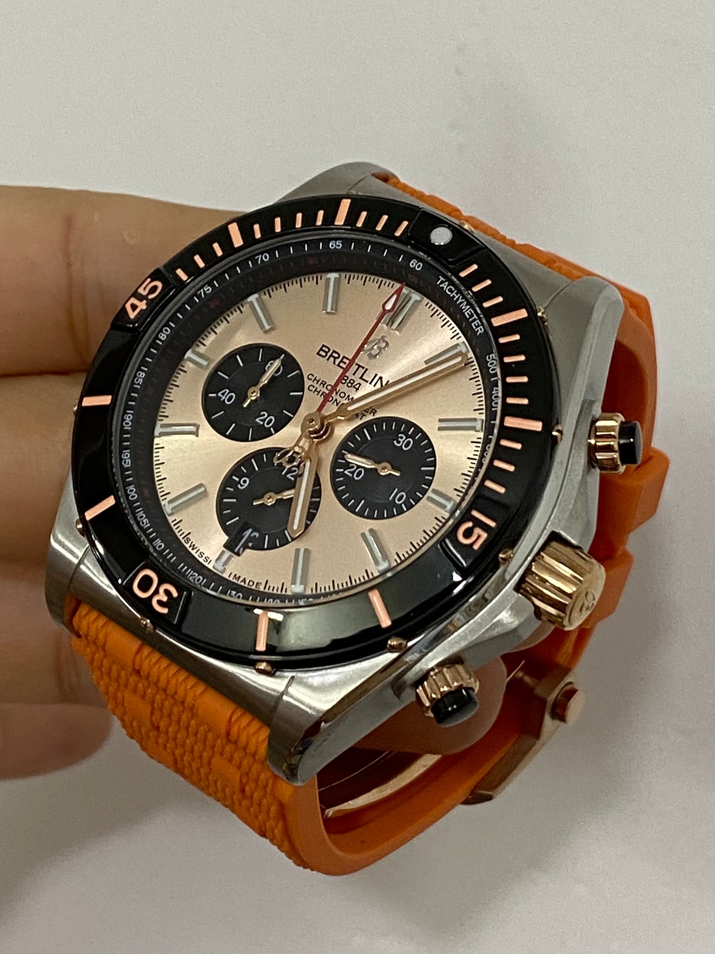 Breitling Chronomat B01 42