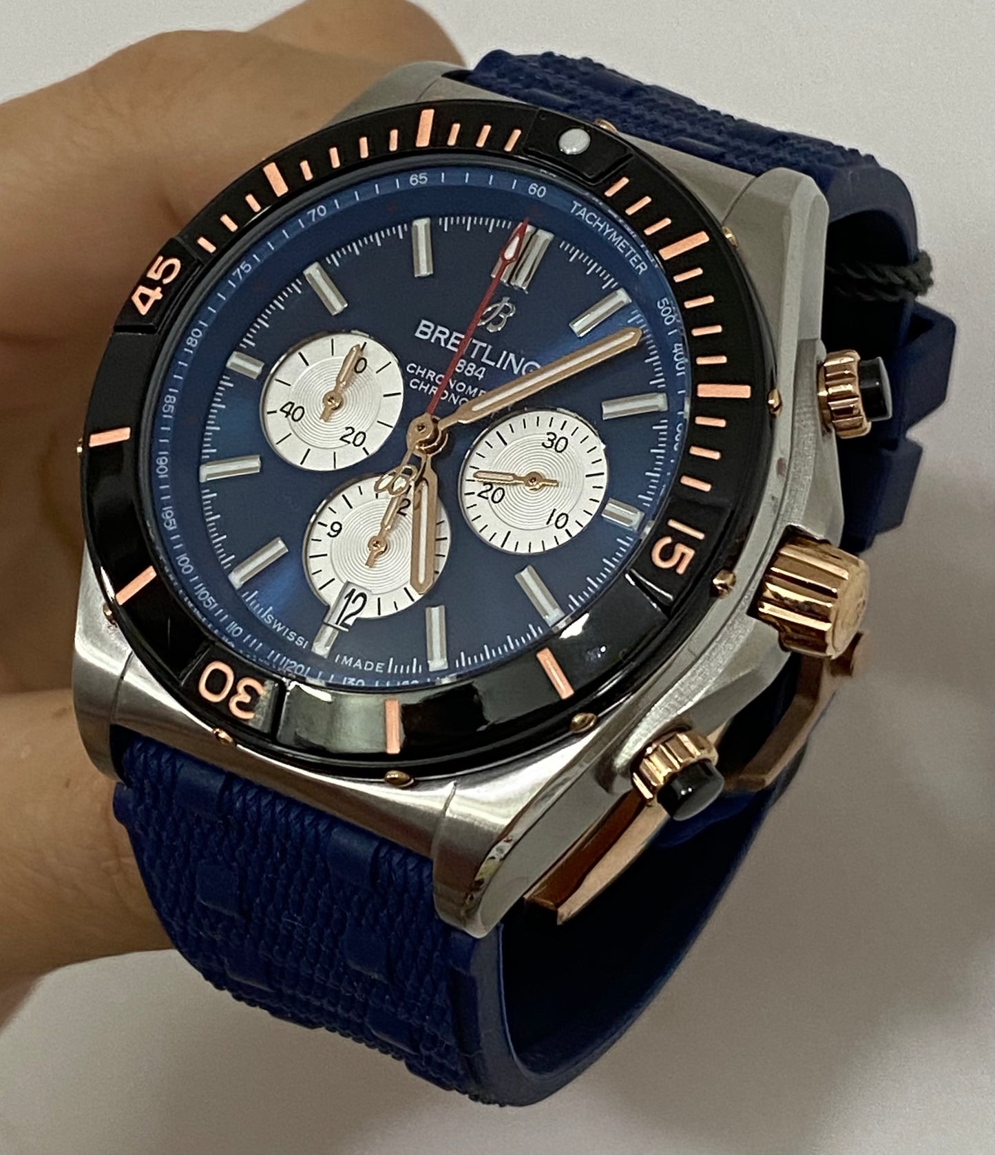 Breitling Chronomat B01 42