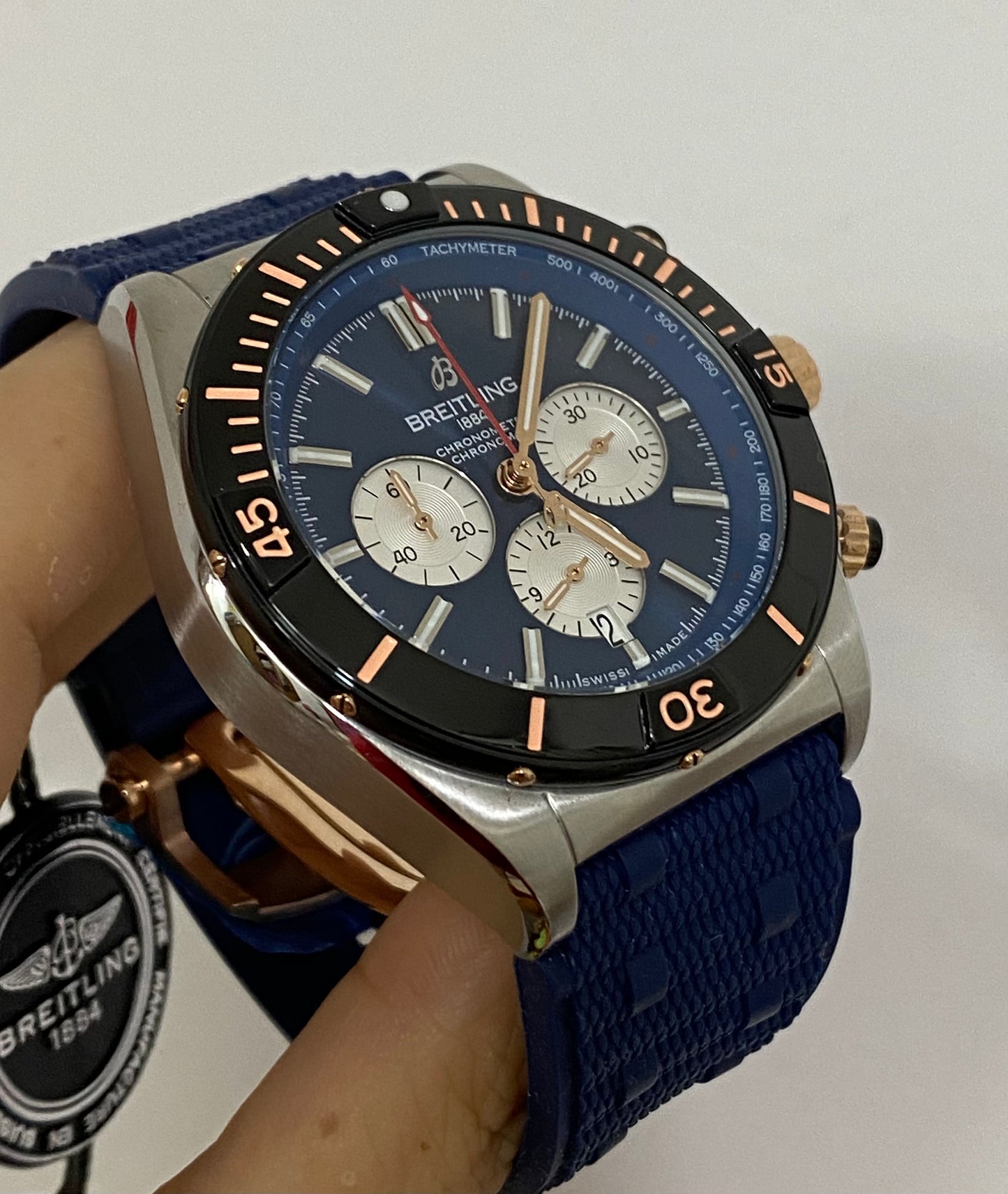 Breitling Chronomat B01 42