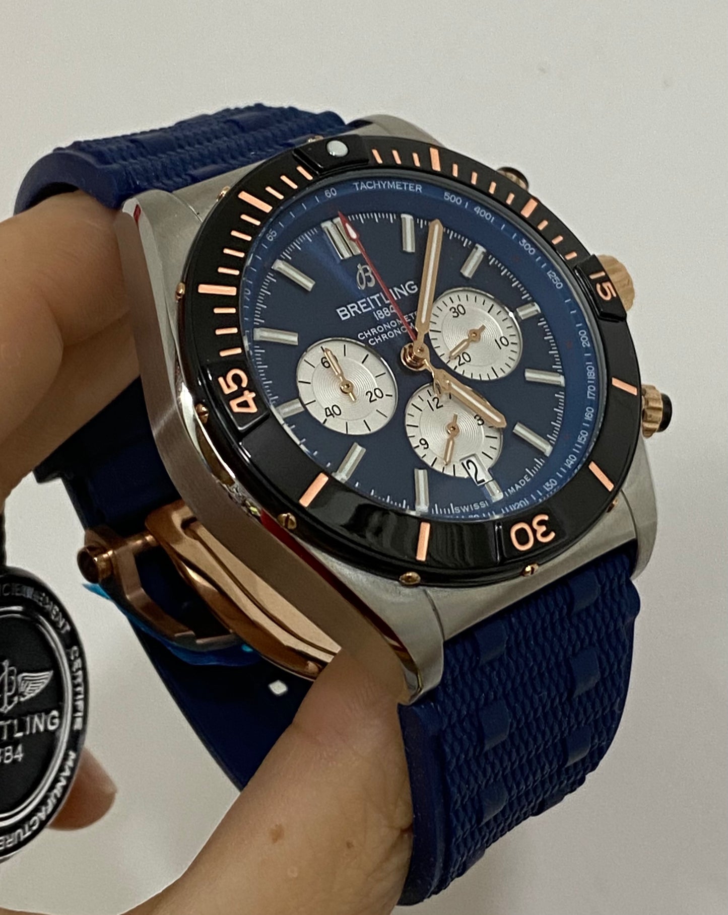 Breitling Chronomat B01 42