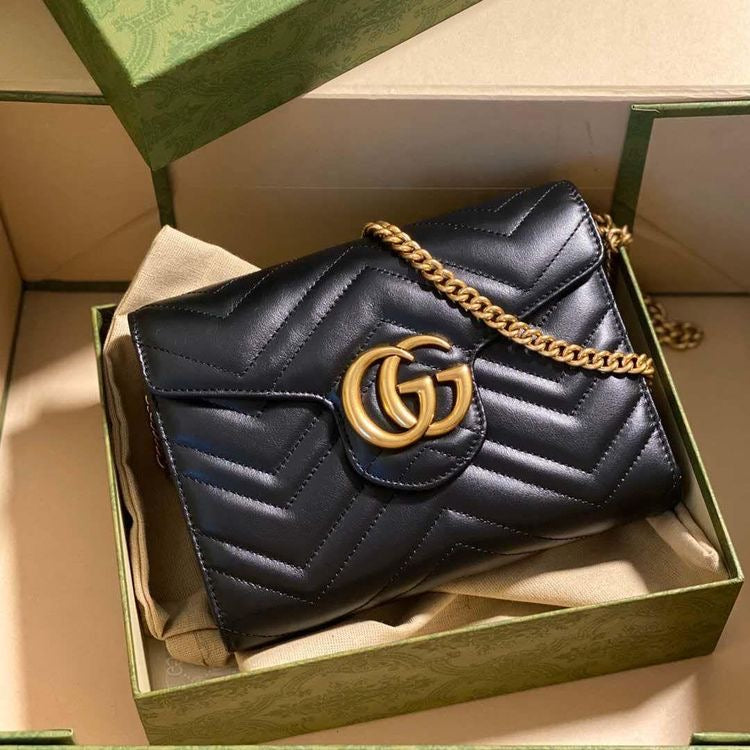 Gucci Marmont Matalassé Mini Bag