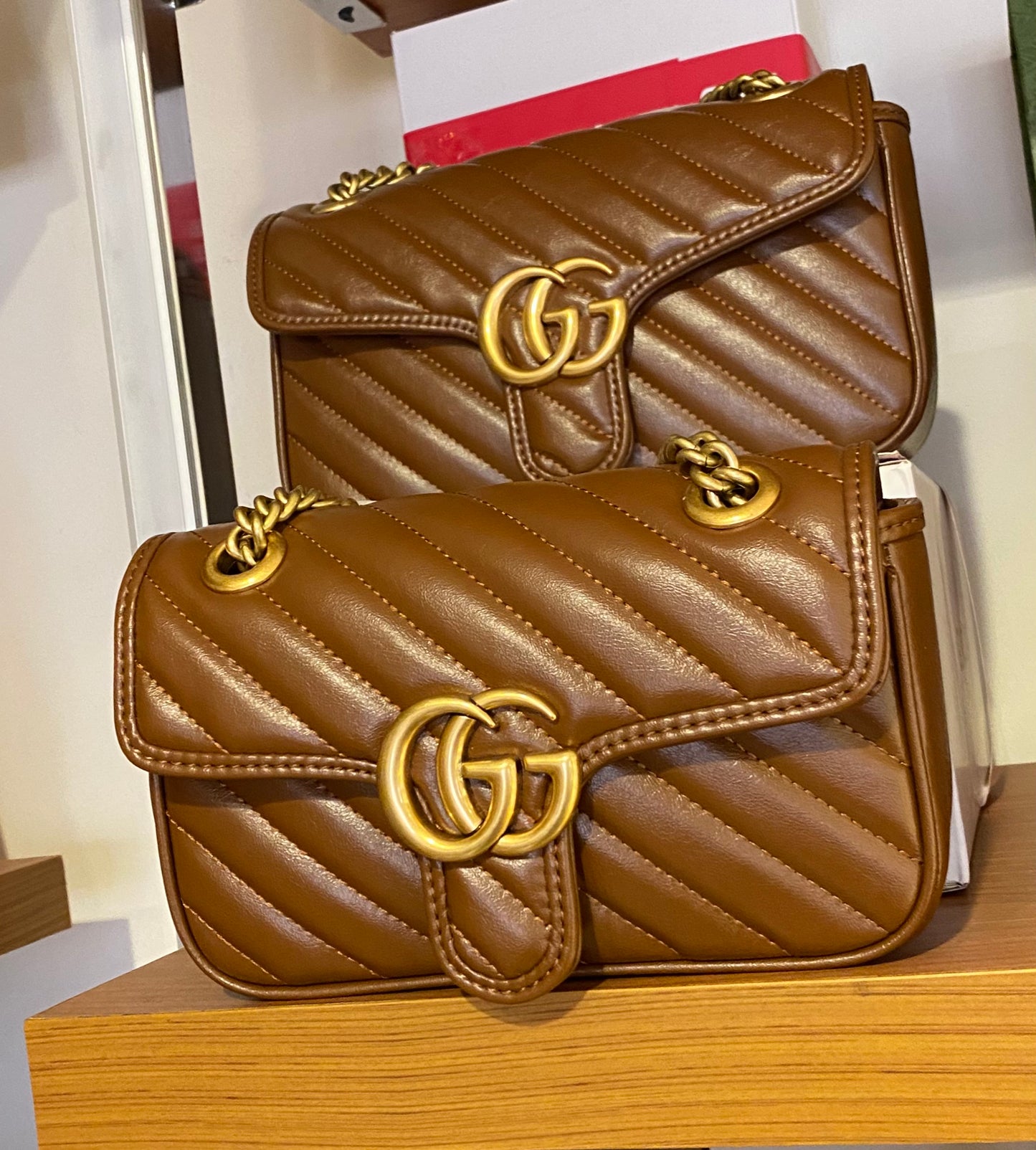 Gucci Marmont Matelassé