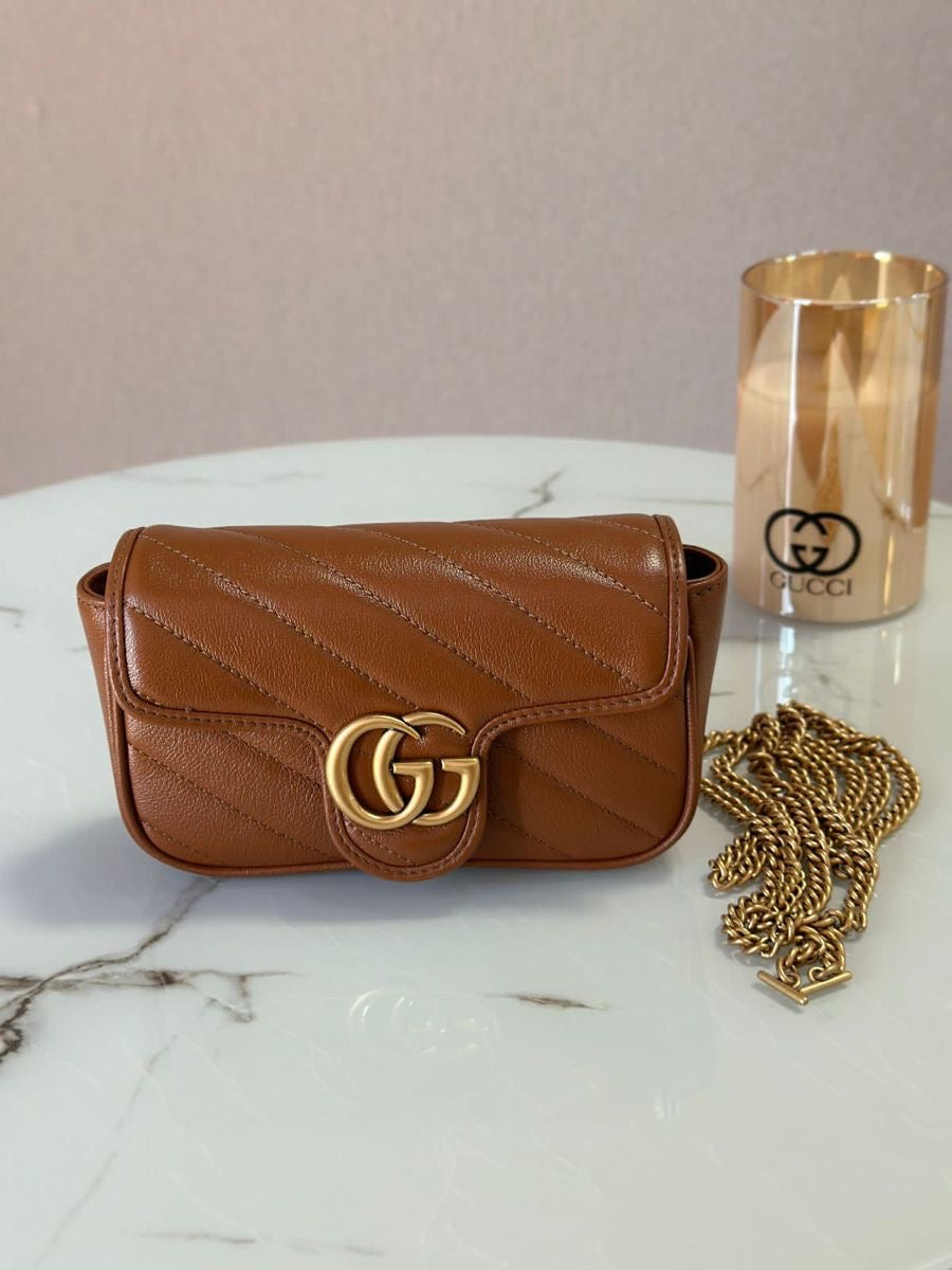Gucci Marmont Matelassé