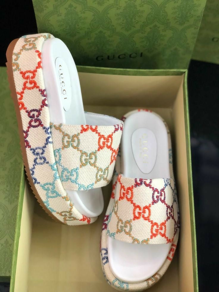 Gucci Pursuit Slipper