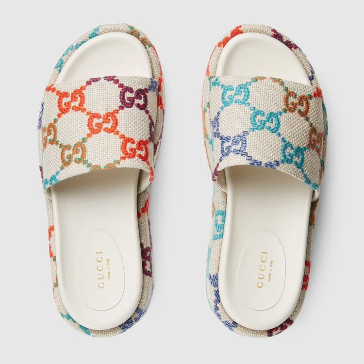 Gucci Pursuit Slipper