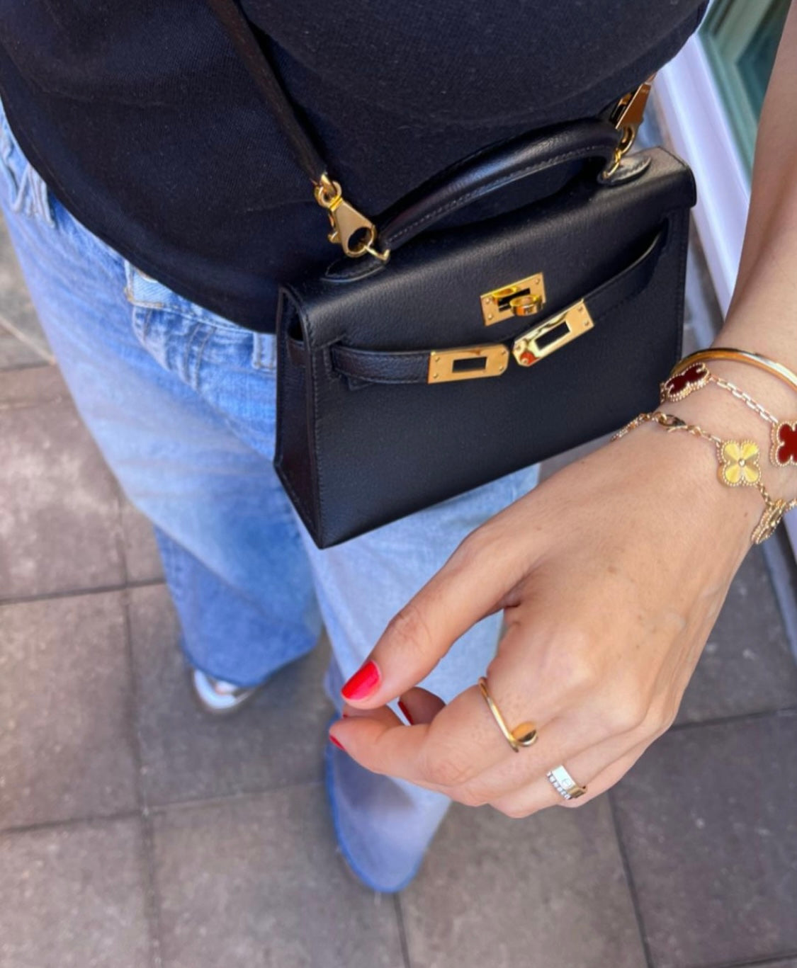 Hermes kelly