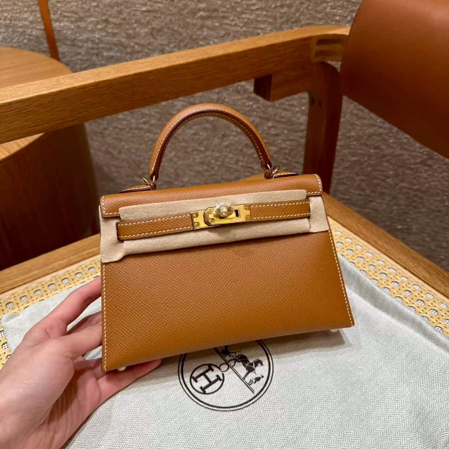 Hermes kelly