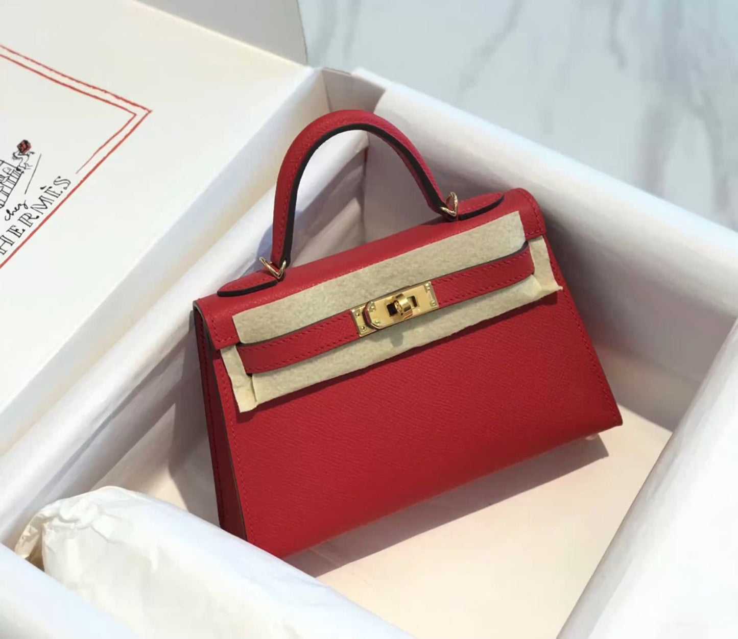 Hermes kelly