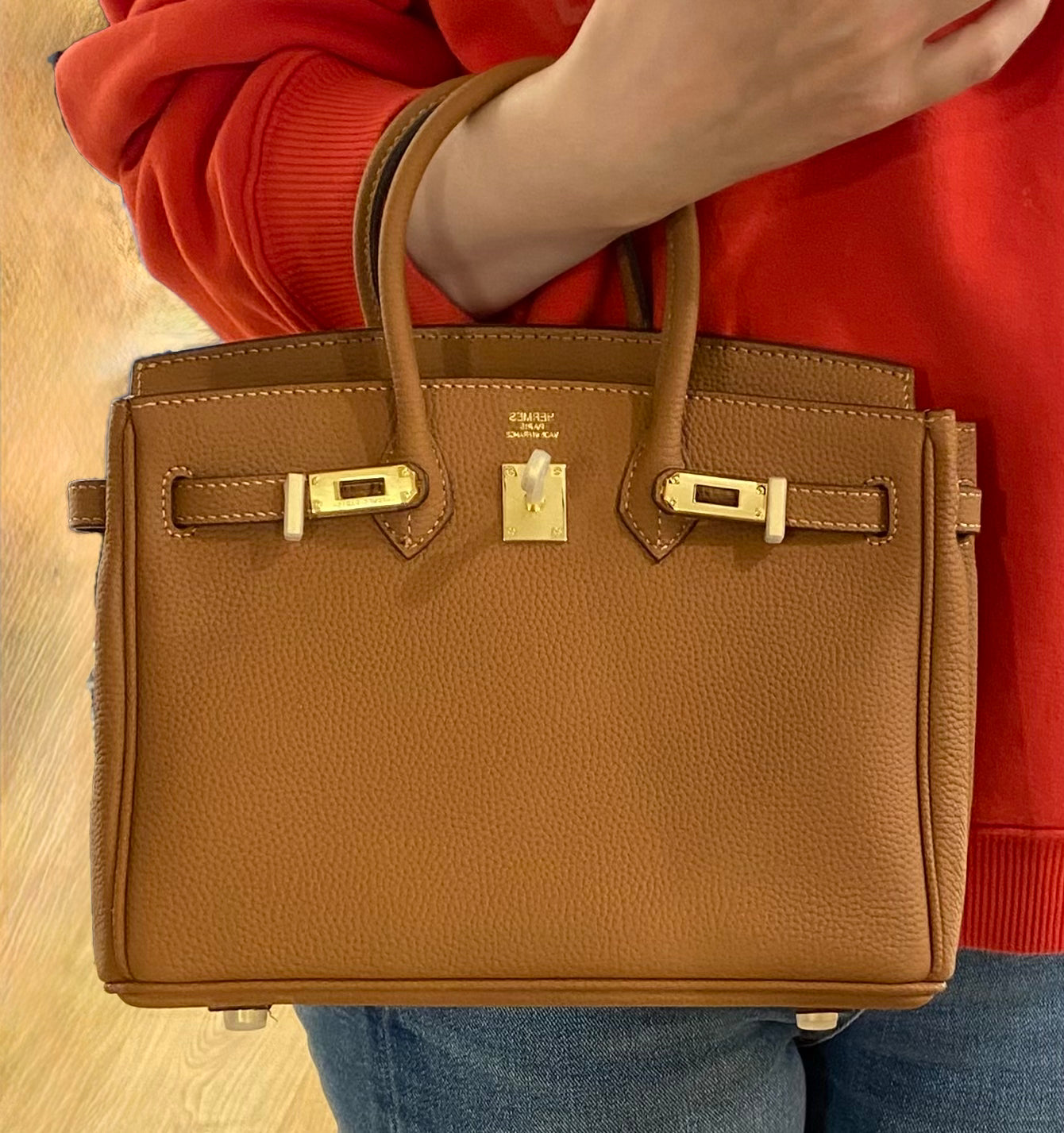 Hermès Birkin bag