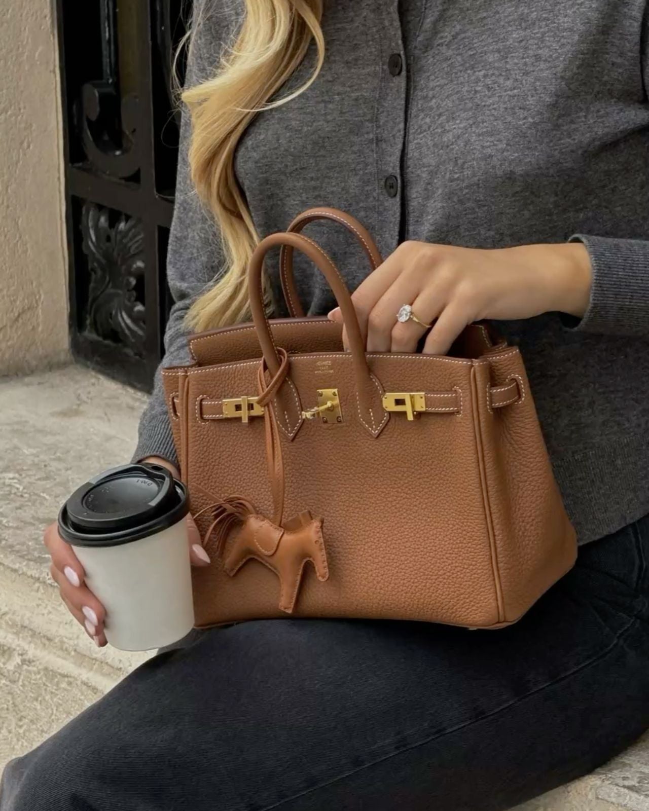 Hermès Birkin bag