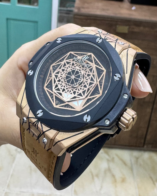 Hublot Big Bang Sang Bleu