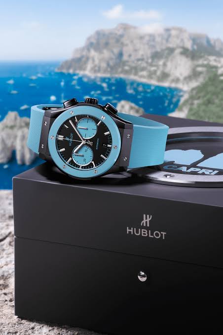 Hublot CLASSIC FUSION