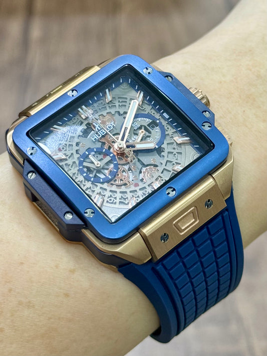 Hublot SQUARE BANG UNICO