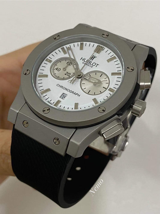 Hublot Classic Fusion Titanium