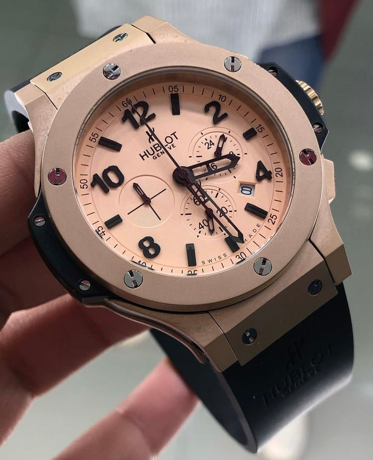Hublot Big Bang Titanium