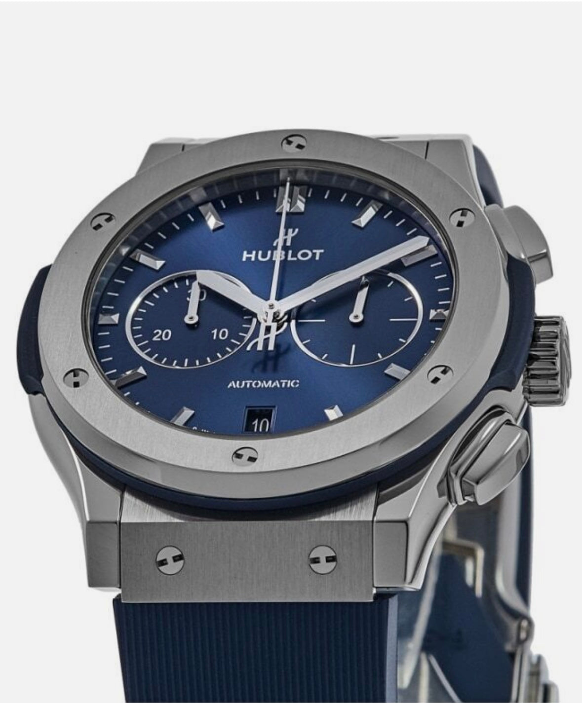 Hublot Classic Fusion Titanium