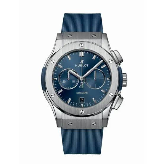 Hublot Classic Fusion Titanium