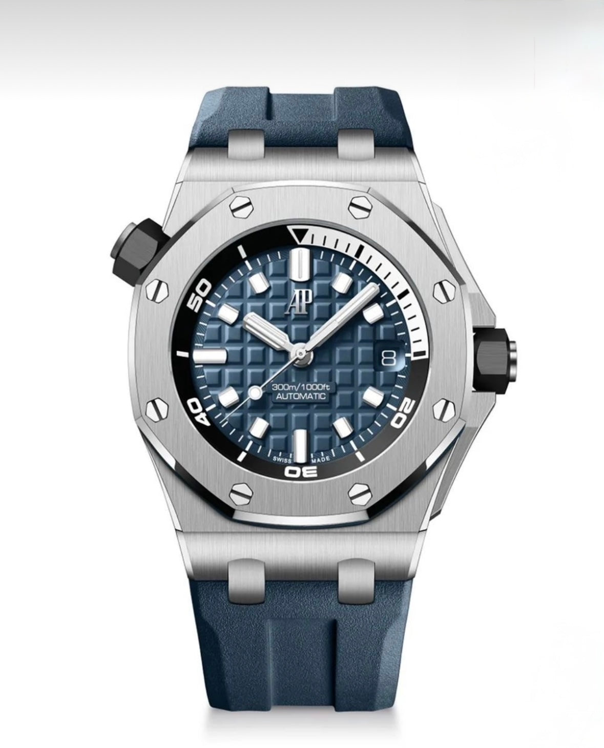 Royal Oak Offshore Diver 15720ST.OO.A027CA.01