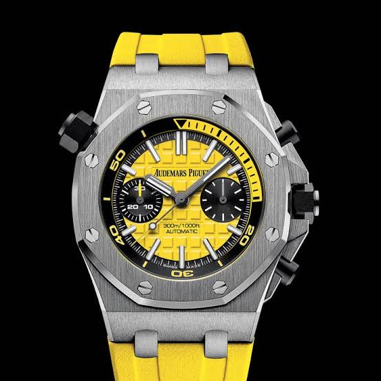 Royal Oak Offshore Diver Chronograph