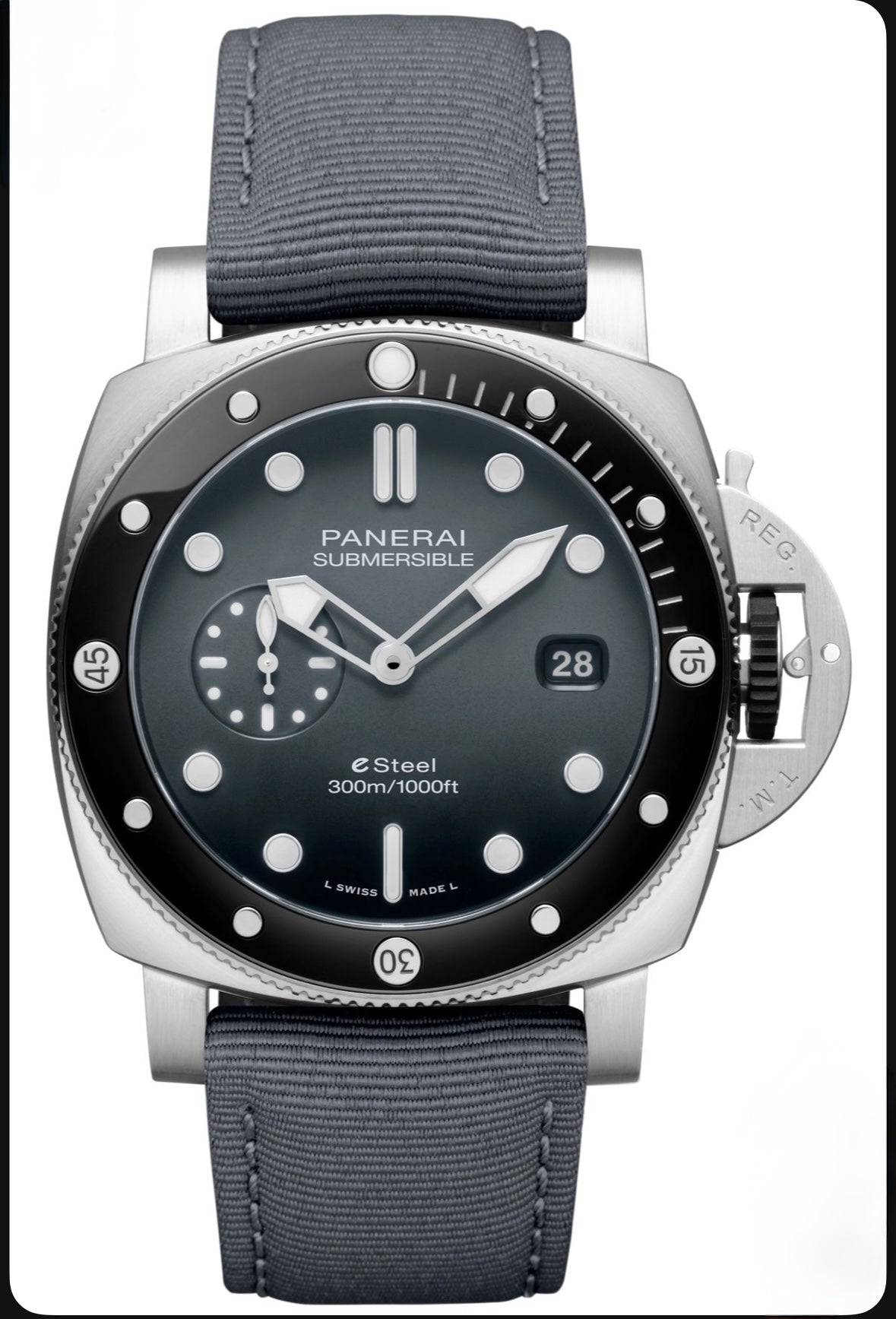 Panerai Submersible (PAM00973)