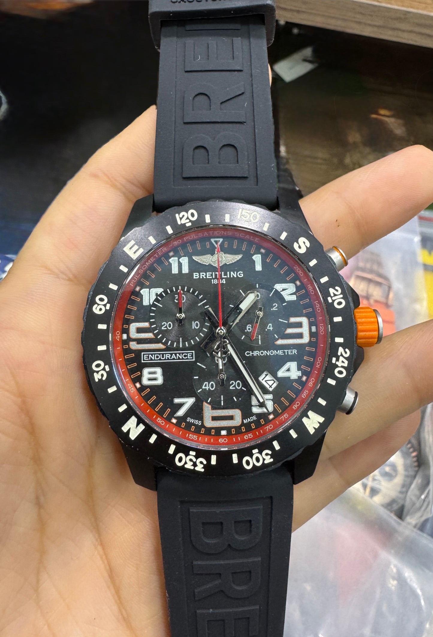 Breitling Endurance Pro