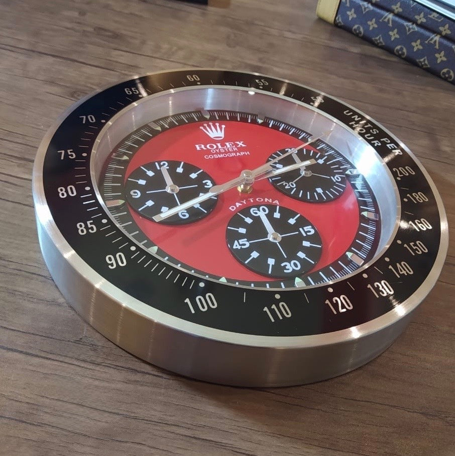 Rolex Daytona Wall Clock