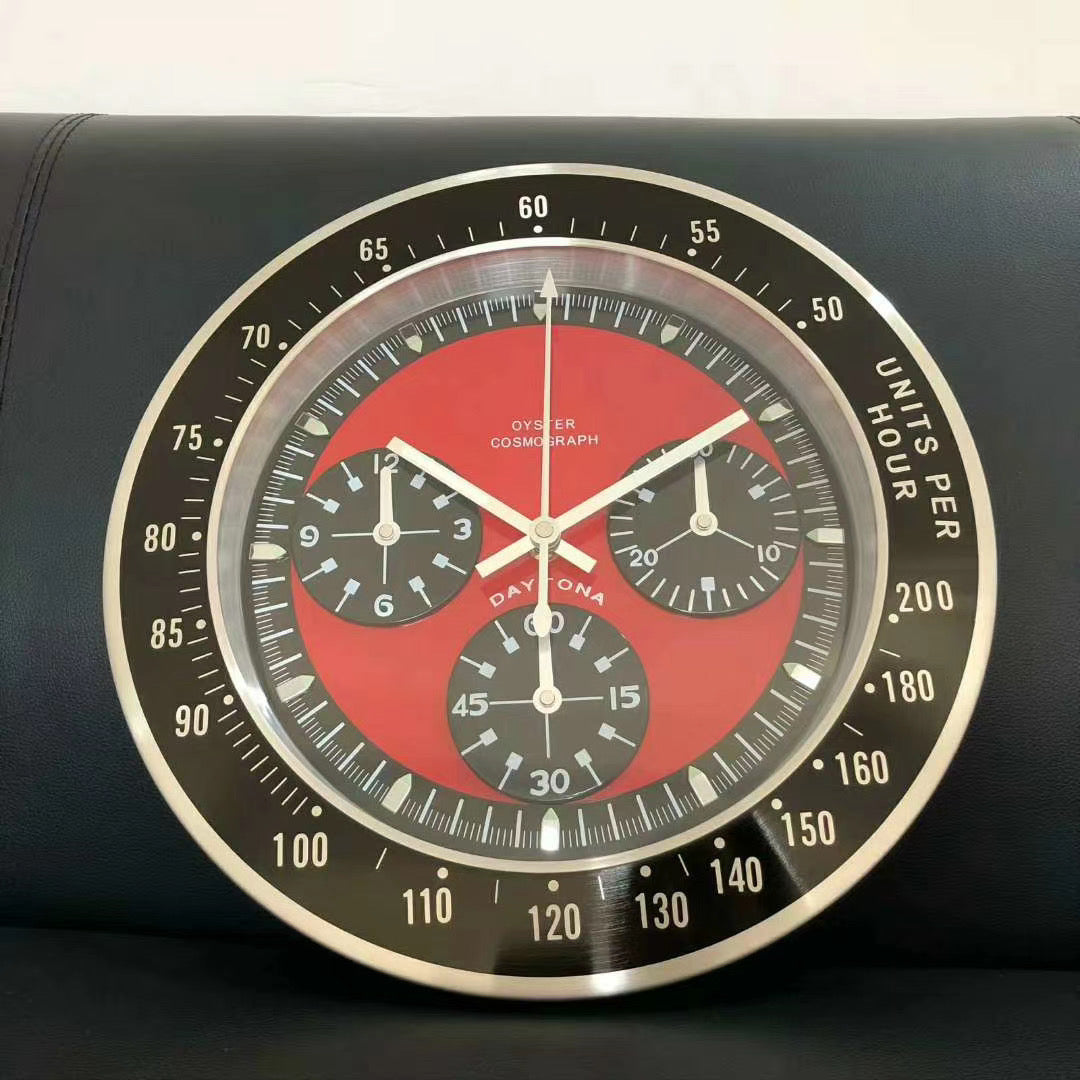 Rolex Daytona Wall Clock