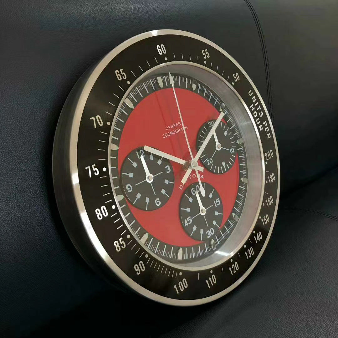 Rolex Daytona Wall Clock
