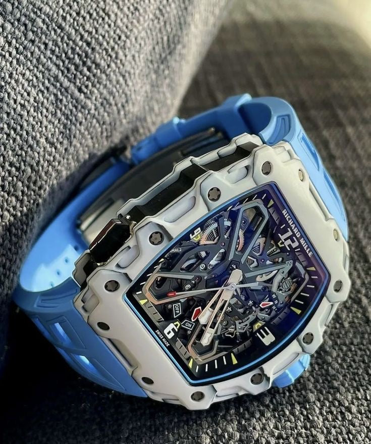 Richard Mille RM35-03 Blue